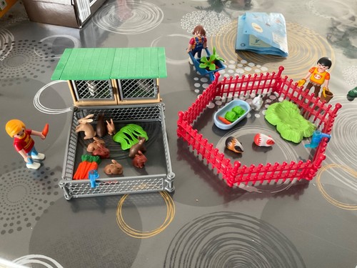 Playmobil réf 6140 enfant - playmobil,