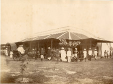 Inde, Kakinada, Bungalow