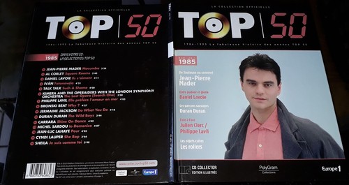 Top livre jean - 50,