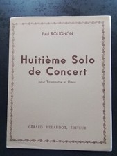 PARTITION -  PAUL ROUGNON -