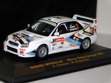 SUBARU IMPREZA WRX #3 CARLSON