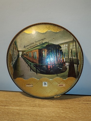 Rare ancien calendrier - rare,