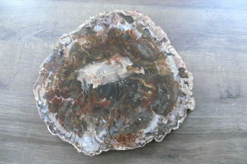 Ancienne tranche bois - tranche, de