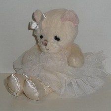 Doudou Ours Bukowski - Petit