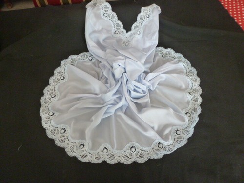 Jolie combinaison fond robe - combinaison&fond, de