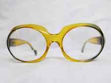 Lunettes de vue femme vintage années 70 monture Givenchy Optyl