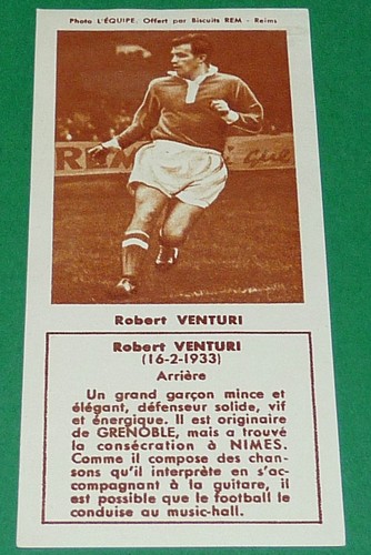 Football biscuits rem 1958 - football,