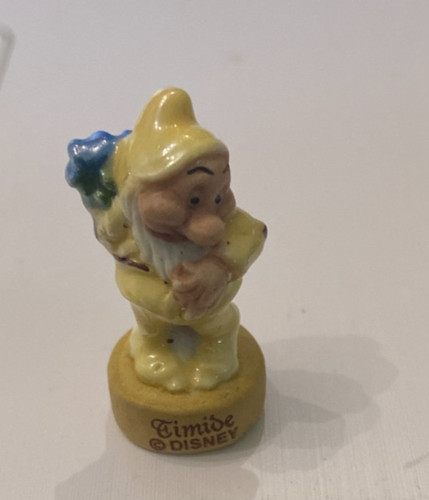 Feve timide feves disney - timide-,
