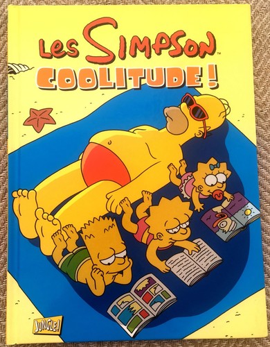 Les simpson coolitude - -,