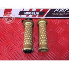 Poignées flat track Ducati