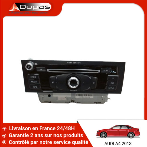 Autoradio audi a4 - autoradio,