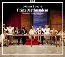 Strauss prinz mathusalem - :,
