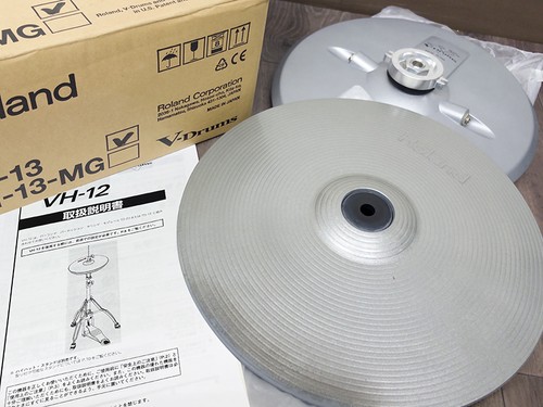 Roland drum hi hat - roland,