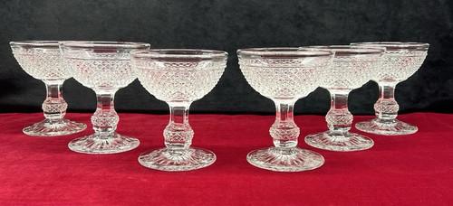 Baccarat pointes diamants - baccarat,