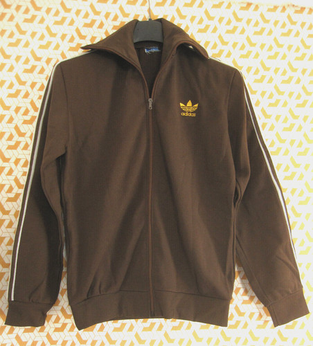 Veste adidas ventex marron - adidas,