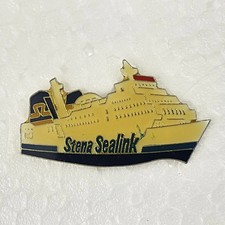 Pin's Stena Sealink bateau