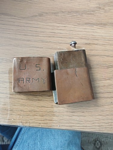 Briquet ww2 militaire army - us,