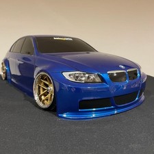Tamiya BMW 1/10 RC Drift Car