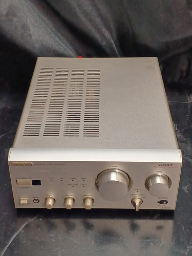 Onkyo 905x integrated - a-905x,