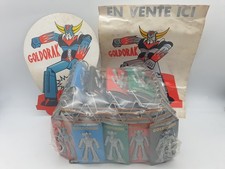 GOLDORAK Présentoir Lot 48