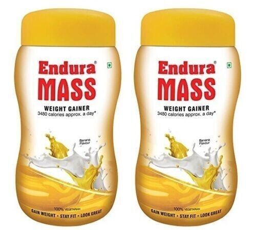 Endura mass weight gainer - gainer,
