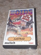 Jeu cassette / ZOIDS/MARTECH/TOMY/AMSTRAD CPC 464 /Testé/fonctionne no LANKHOR