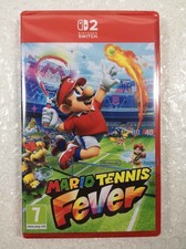 MARIO TENNIS FEVER SWITCH 2 FR