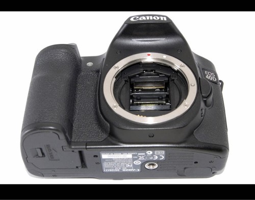 Appareil photo reflex