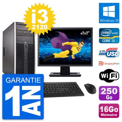 Tour 8300 ecran - pc,
