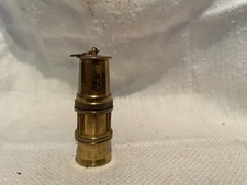 Briquet ancien Arras en laiton – Modèle déposé – Made in France – Années 40/50