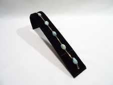 BRACELET PERLE AMAZONITE