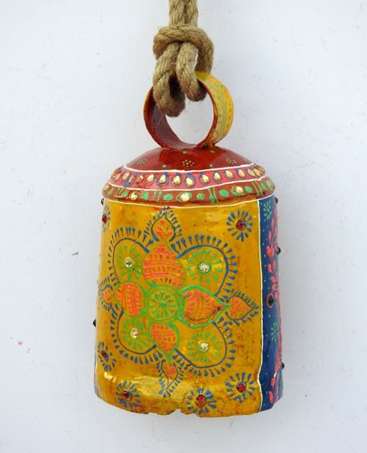Ancienne cloche vache - ancienne,