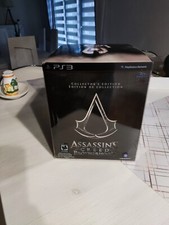 assassin's creed Brotherhood Black Edition Collector RARE