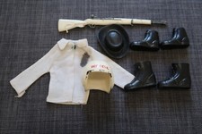 ACTION JOE - GI JOE - BIG JIM - ARBOIS - CEJI - LOT DIVERS - OCC