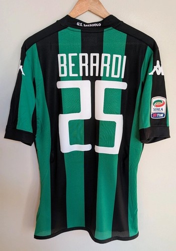 Vintage sassuolo 2015 2016 - vintage,
