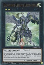 Yu-Gi-Oh! Cavalerie Céleste Centaurea : UR GFP2-FR141