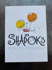 Coffret 5 dvd " Les Shadoks "