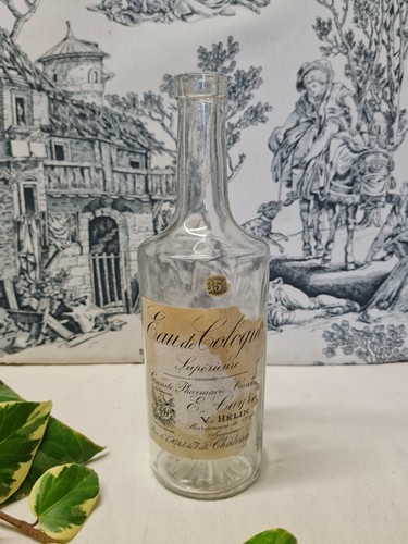 Ancienne bouteille parfum - ancienne, de