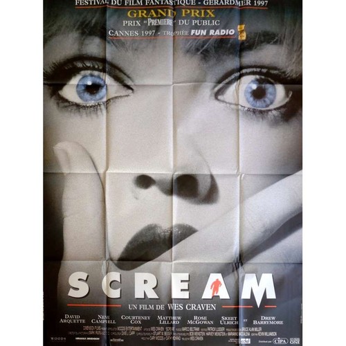 Scream neve campbell wes - neve,