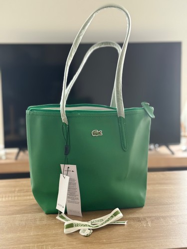 Sac lacoste vert - sac,