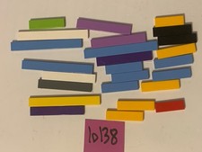 Lot De Pièces   Lego  Lisses