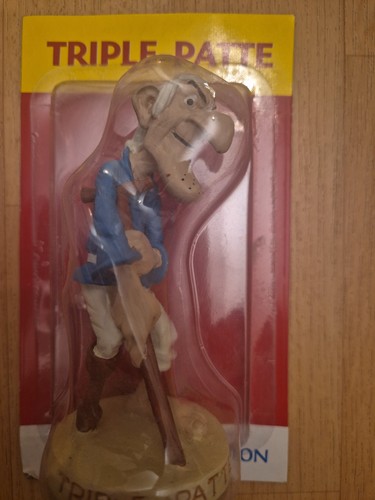 Figurine triple patte - figurine, astérix