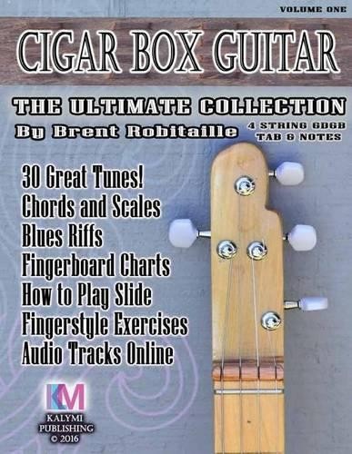 cigar box guitar