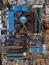 kit carte mere / bundle : asus