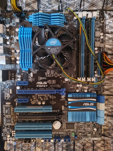 Kit carte mere bundle - bundle, asus
