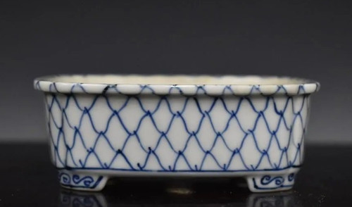 Pot bonsaï japonais heian - pot,