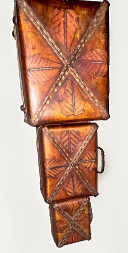 True vintage mid - true, brown