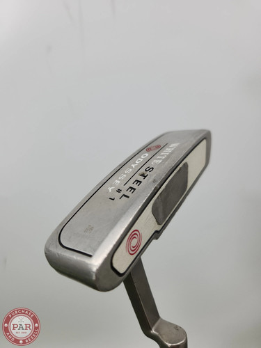 Odyssey white steel - odyssey, putter