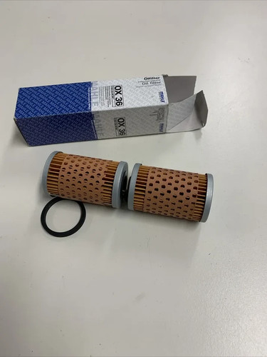 Filtre huile mahle 36 - à, ox