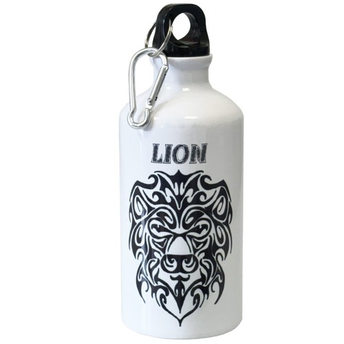 Gourde aluminium signe